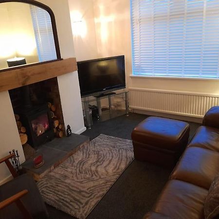 Fabulous Terrace Cottage Blackpool Exterior photo