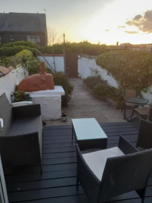 Fabulous Terrace Cottage Blackpool Exterior photo